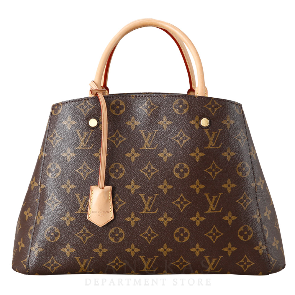 LOUIS VUITTON(USED)루이비통 모노그램 몽테뉴 MM